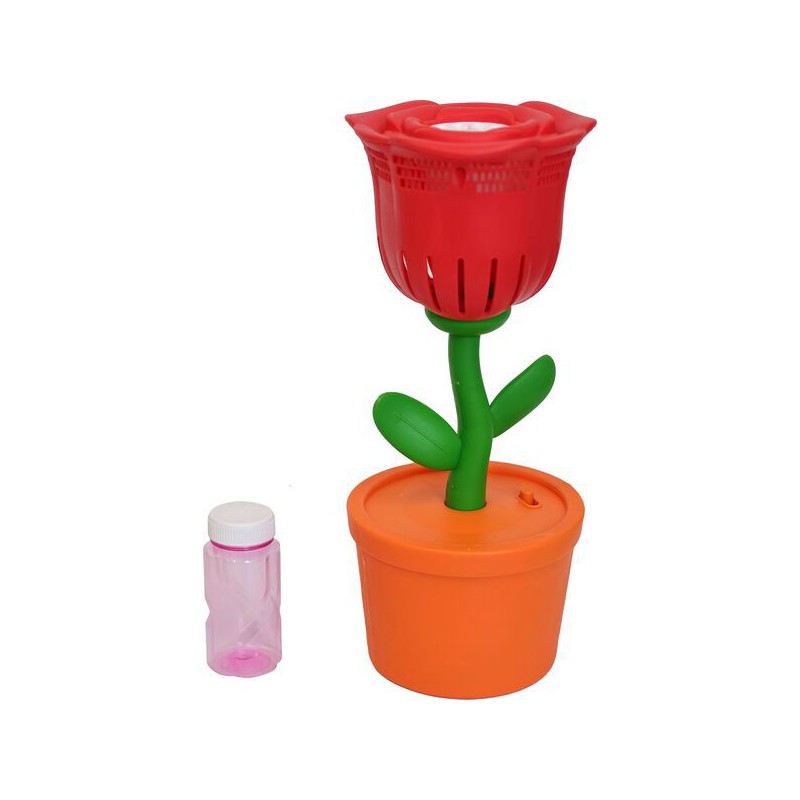 Outdoor active - Bellenblaas bloem 50ml