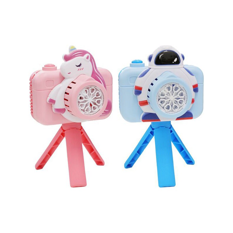 Outdoor active - Bellenblaas camera met statief