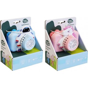 Outdoor active - Bellenblaas camera met statief