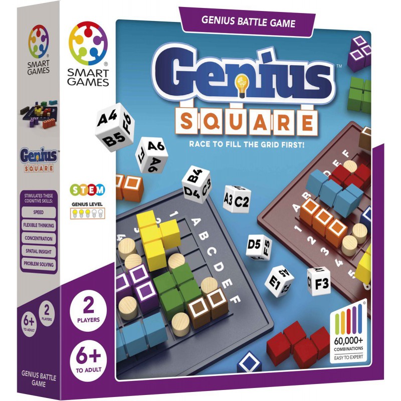 Smartgames - Genius Square