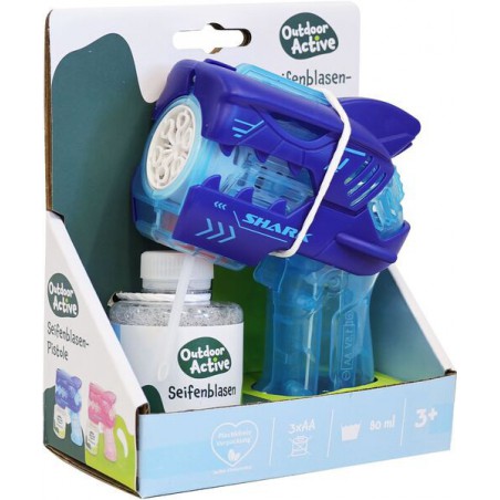 Outdoor active - Bellenblaas haai