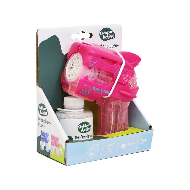 Outdoor active - Bellenblaas haai