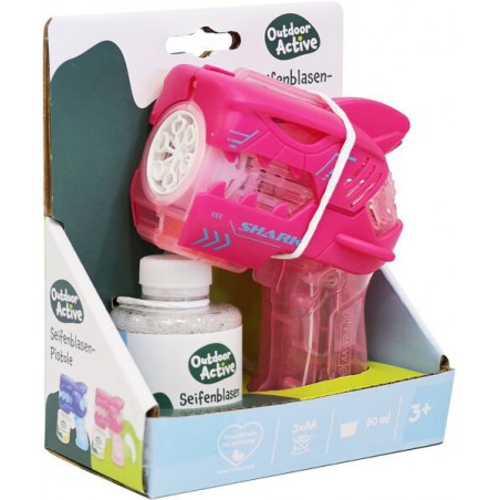 Outdoor active - Bellenblaas haai