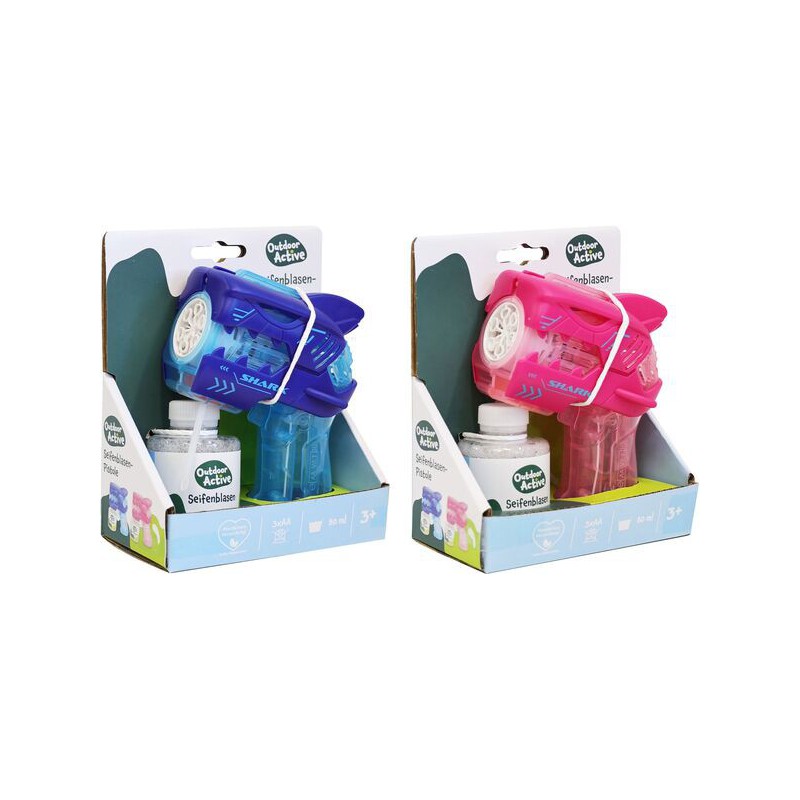 Outdoor active - Bellenblaas haai