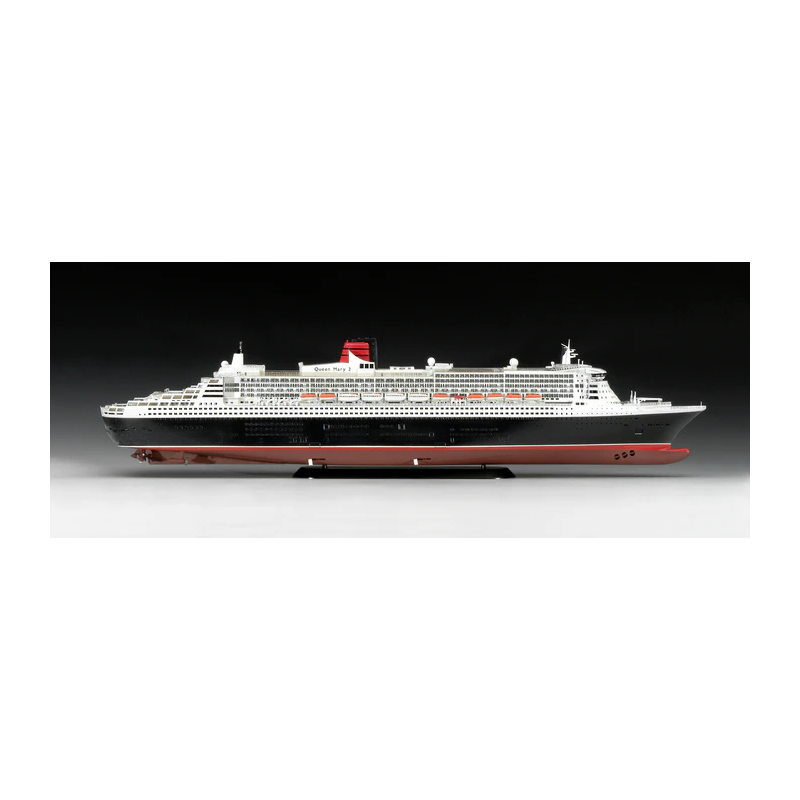 Queen Mary 2, 1:400, Revell 05223