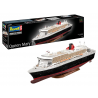Queen Mary 2, 1:400, Revell 05223