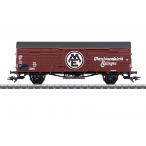 Märklin-H0, Gesloten goederenwagen Gl, 46591
