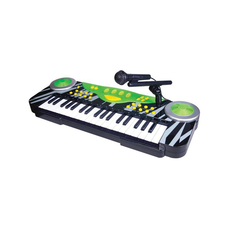 Keyboard met microfoon - Boogie Bee
