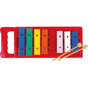 Kinder metallofoon - Boogie Bee