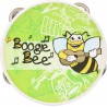 Houten Tamboerijn 15cm - Boogie Bee