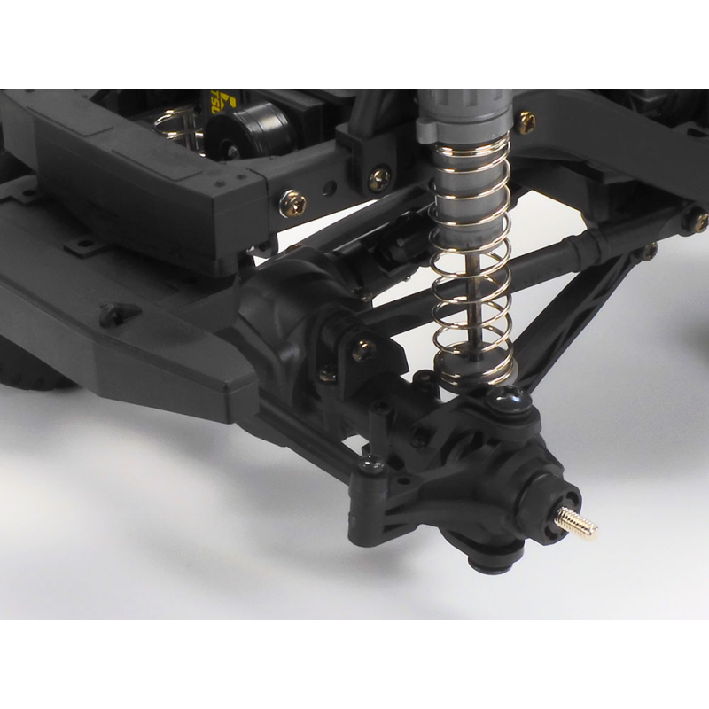 OFF ROAD CAR TOYOTA LAND CRUISER 40 (CC-02), Tamiya, Modelbouw RC