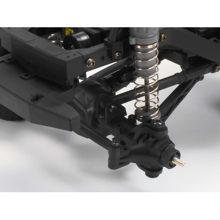 OFF ROAD CAR TOYOTA LAND CRUISER 40 (CC-02), Tamiya, Modelbouw RC