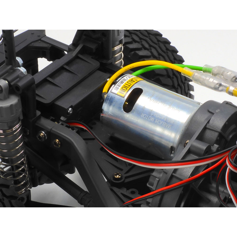 OFF ROAD CAR TOYOTA LAND CRUISER 40 (CC-02), Tamiya, Modelbouw RC