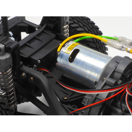 OFF ROAD CAR TOYOTA LAND CRUISER 40 (CC-02), Tamiya, Modelbouw RC