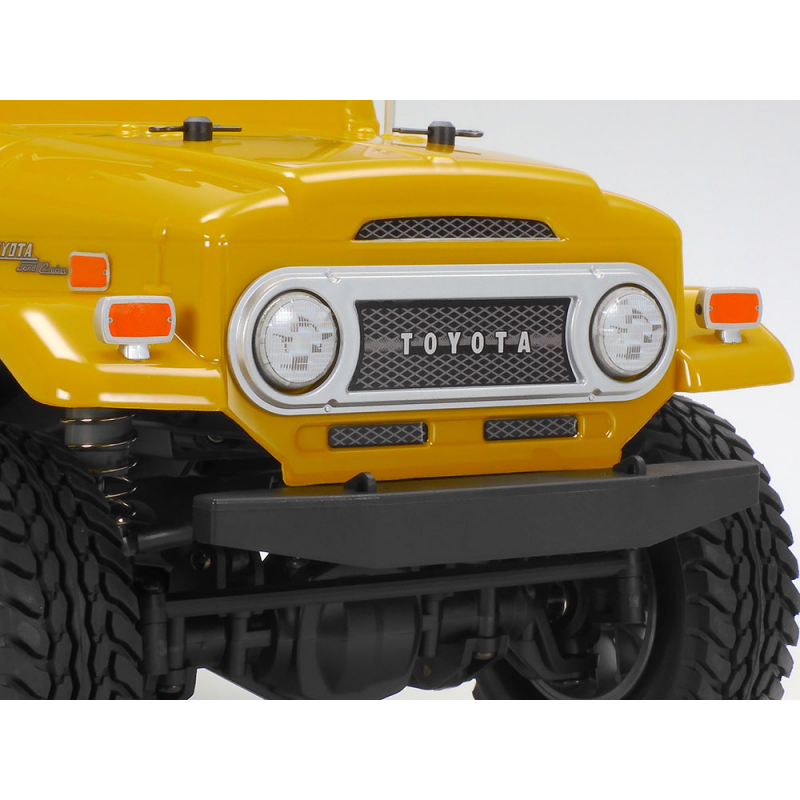 OFF ROAD CAR TOYOTA LAND CRUISER 40 (CC-02), Tamiya, Modelbouw RC