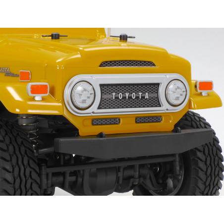 OFF ROAD CAR TOYOTA LAND CRUISER 40 (CC-02), Tamiya, Modelbouw RC