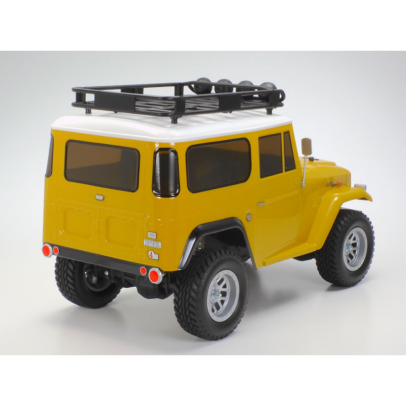 OFF ROAD CAR TOYOTA LAND CRUISER 40 (CC-02), Tamiya, Modelbouw RC