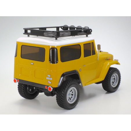 OFF ROAD CAR TOYOTA LAND CRUISER 40 (CC-02), Tamiya, Modelbouw RC