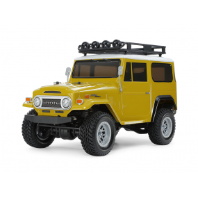 OFF ROAD CAR TOYOTA LAND CRUISER 40 (CC-02), Tamiya, Modelbouw RC