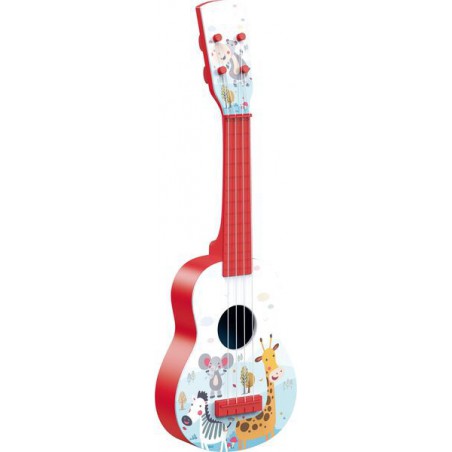 Ukulele 14x4x40cm - Boogie Bee
