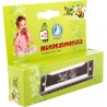 Harmonica Metal 10,5cm - Boogie Bee
