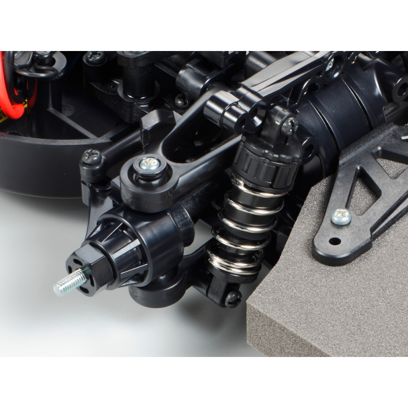 TEAM REINERT RACING MAN TGS (TT-02) + Electro Set, Tamiya, Modelbouw RC