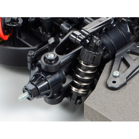 TEAM REINERT RACING MAN TGS (TT-02) + Electro Set, Tamiya, Modelbouw RC