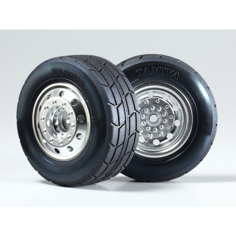 TEAM REINERT RACING MAN TGS (TT-02) + Electro Set, Tamiya, Modelbouw RC