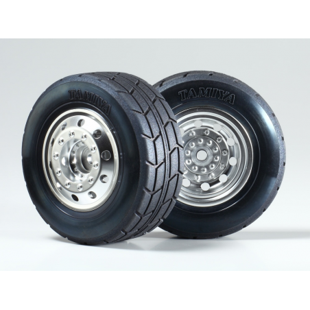 TEAM REINERT RACING MAN TGS (TT-02) + Electro Set, Tamiya, Modelbouw RC