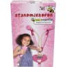 Draadloze microfoon met standaard - Boogie Bee