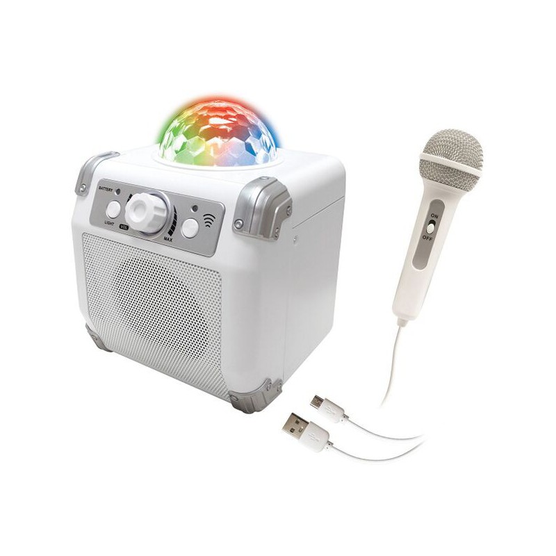 Karaoke Muziek Systeem - Boogie Bee