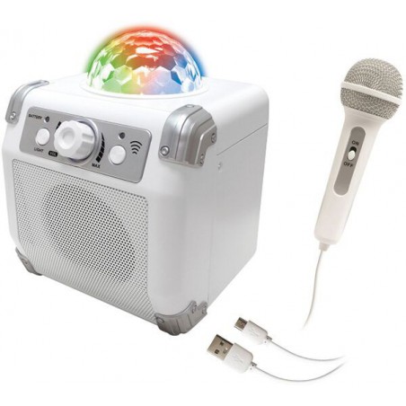 Karaoke Muziek Systeem - Boogie Bee