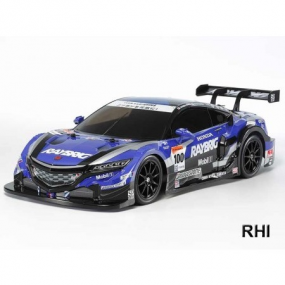 Raybrig NSX Concept-GT (TT-02),Tamiya, Modelbouw RC