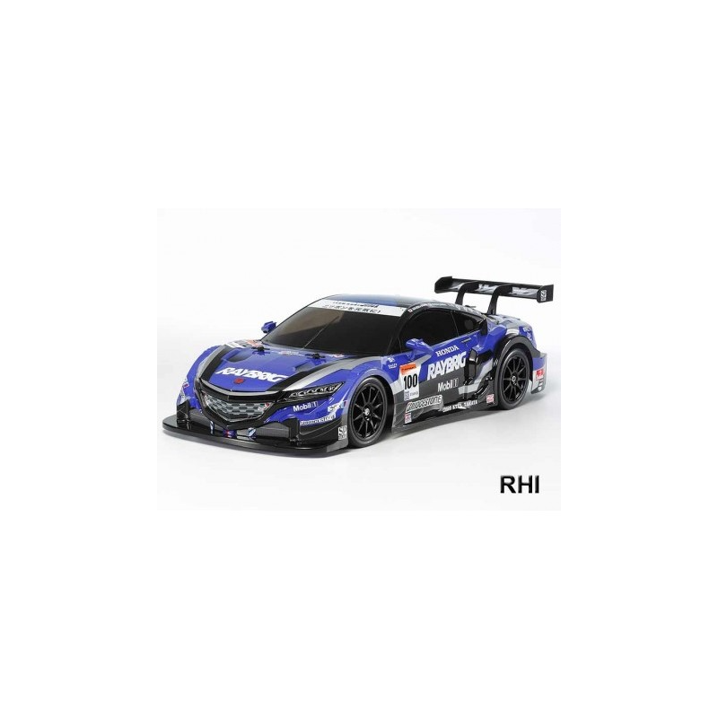 Raybrig NSX Concept-GT (TT-02),Tamiya, Modelbouw RC