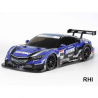 Raybrig NSX Concept-GT (TT-02),Tamiya, Modelbouw RC