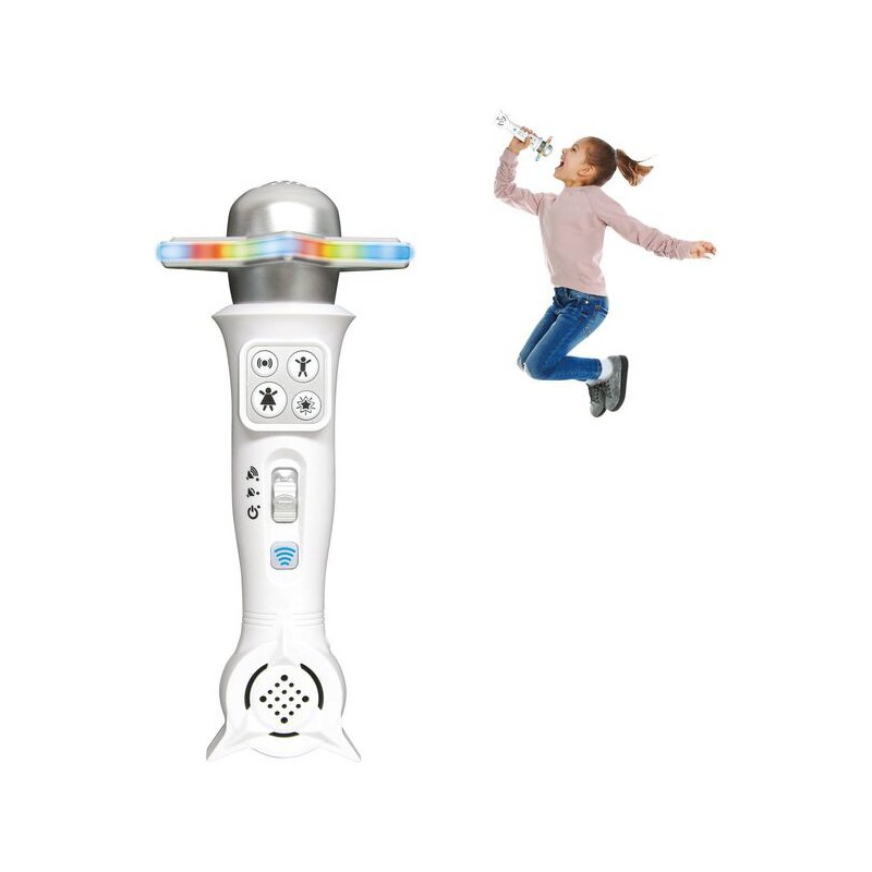 Karaoke microfoon draadloze - Boogie Bee