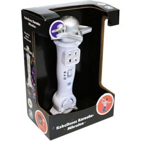 Karaoke microfoon draadloze - Boogie Bee