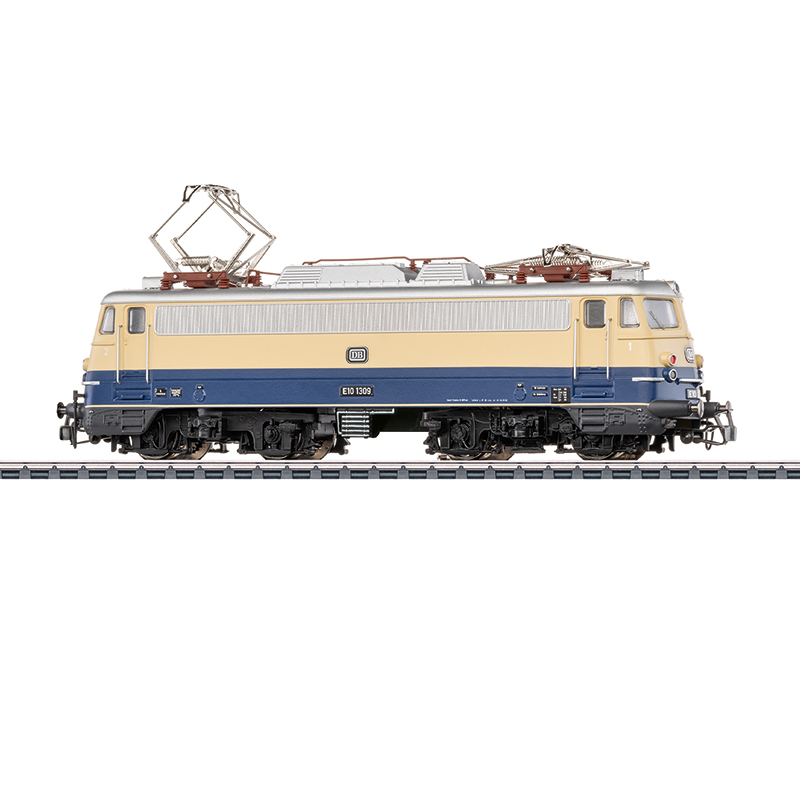 Märklin-H0, Rheingold - Elektrische locomotief type E10.12, 30391