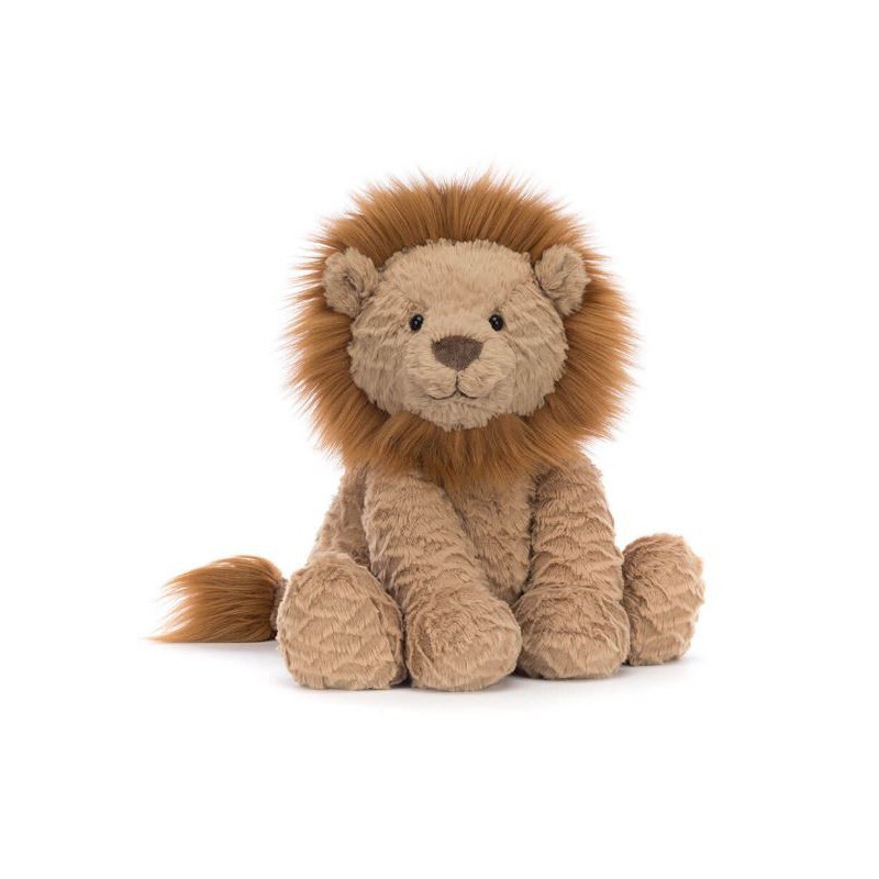 Fuddlewuddle lion medium, Jellycat