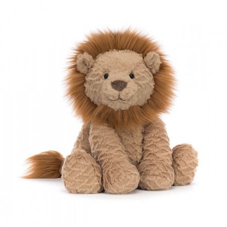 Fuddlewuddle lion medium, Jellycat