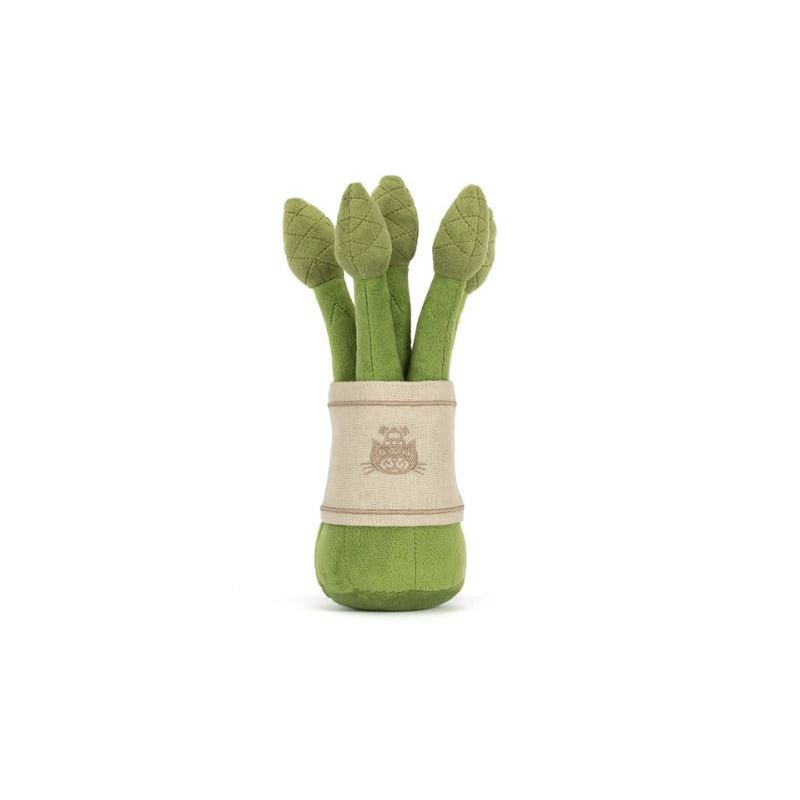 Amuseables Asparagus,  Jellycat