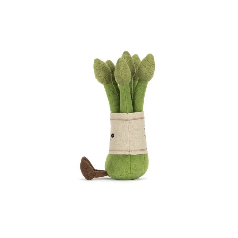 Amuseables Asparagus,  Jellycat
