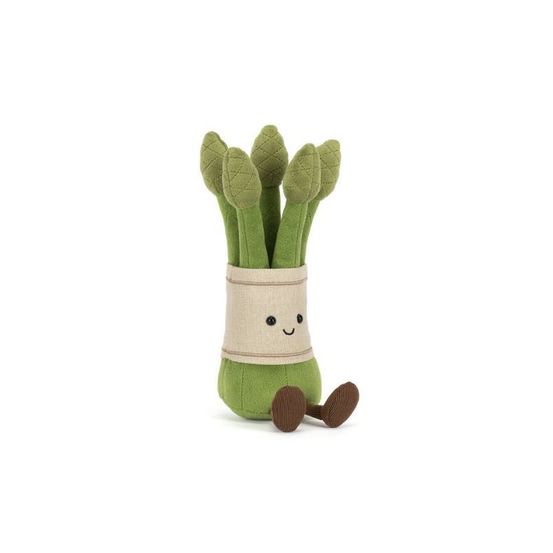 Amuseables Asparagus,  Jellycat