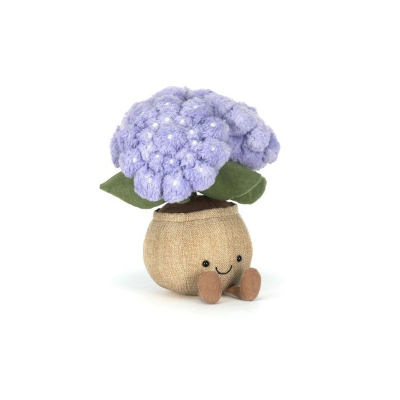 Amuseables Hydrangea,  Jellycat