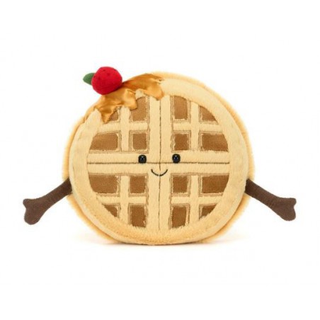 Amuseables Rene Waffle,  Jellycat
