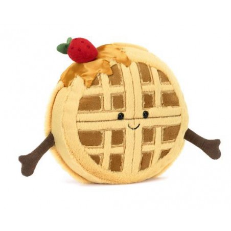 Amuseables Rene Waffle,  Jellycat