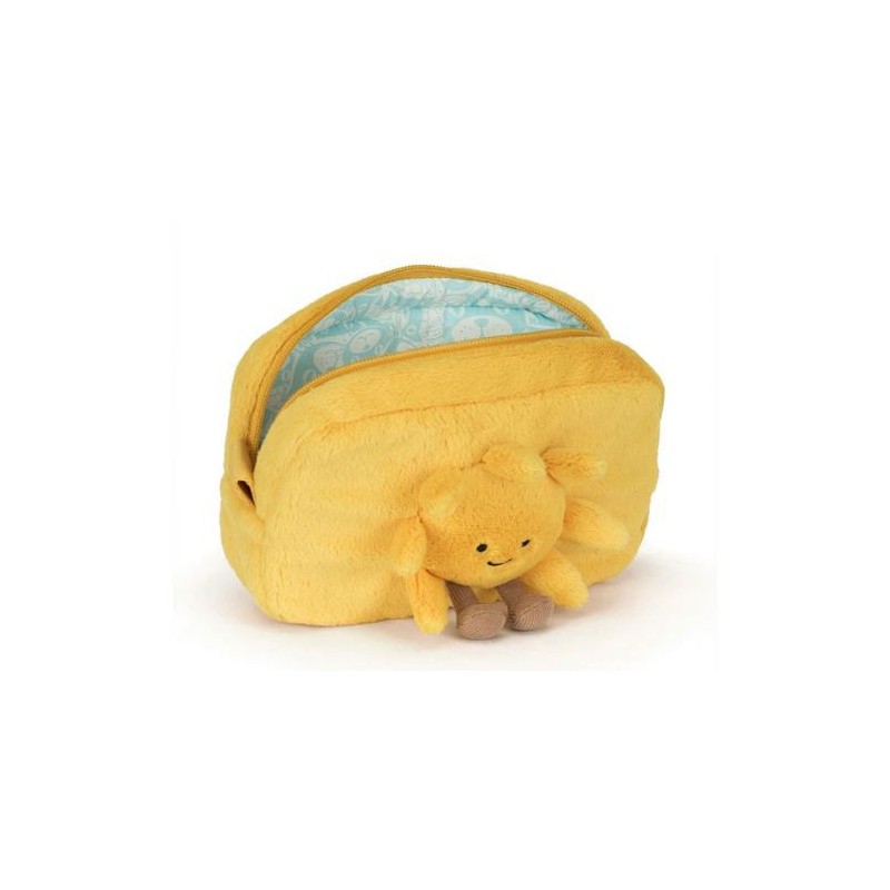 Amuseables Sun Pouch,  Jellycat