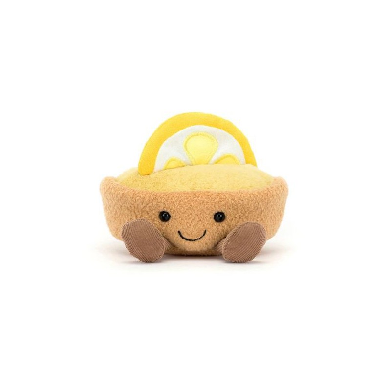 Amuseables Collette Tarte Au Citron,  Jellycat