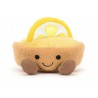 Amuseables Collette Tarte Au Citron,  Jellycat