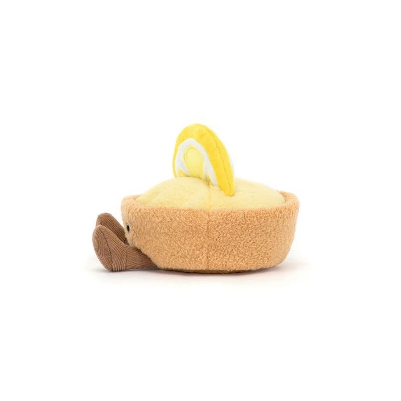 Amuseables Collette Tarte Au Citron,  Jellycat